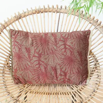 Bags and totes - Goa Cushion Cover 35X50 Cm - EN FIL D'INDIENNE...