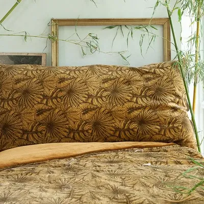 Bags and totes - Goa Cushion 50X100 Cm Curry - EN FIL D'INDIENNE...