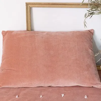 Fabric cushions - Lyric Cushion Cover 50X75 Cm - EN FIL D'INDIENNE...