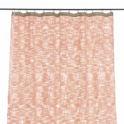 Curtains and window coverings - NUAGE Curtain 135x280 cm DRAGEE - EN FIL D'INDIENNE...