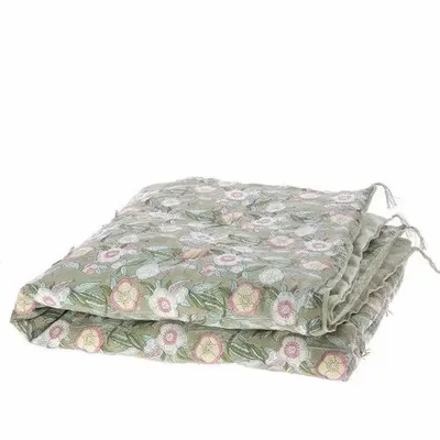 Bed linens - Pensee Velvet Bed End 90X200 Cm - EN FIL D'INDIENNE...