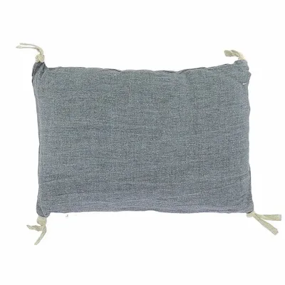 Coussins textile - VARANASI Housse de coussin 25x35 cm - EN FIL D'INDIENNE...