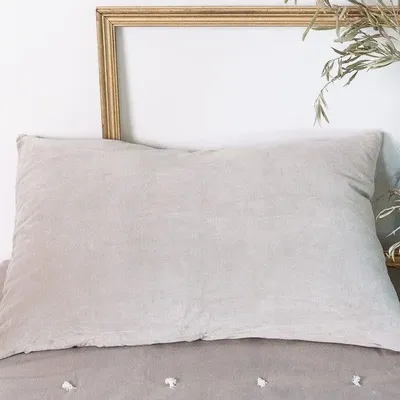 Fabric cushions - Lyric Cushion Cover 50X75 Cm - EN FIL D'INDIENNE...