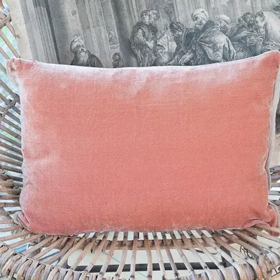 Fabric cushions - Fortuna Cushion Cover 35X50 Cm - EN FIL D'INDIENNE...