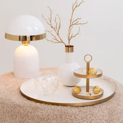 Decorative objects - Golden Glow - J-LINE BY JOLIPA