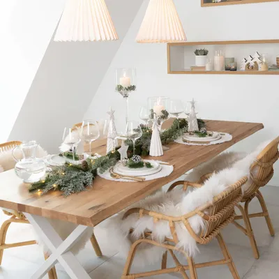 Objets de décoration - Nordic Winter - J-LINE BY JOLIPA