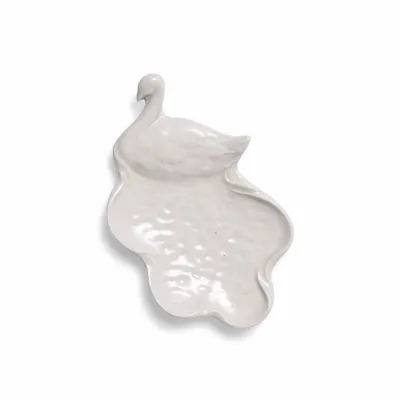 Assiettes au quotidien - Assiettes Swan - MARUMITSU POTERIE