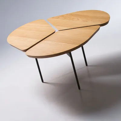 Tables basses - TABLE BASSE MISS TREFLE S - AIRBORNE