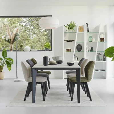 Dining Tables - SMART meeting table - GAUTIER