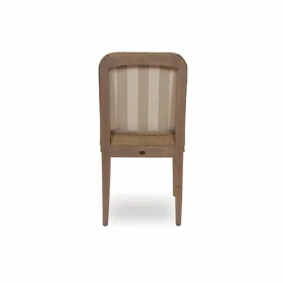 Chairs - Mauro Chair Essence Soft Stripes|Chair - CREARTE COLLECTIONS