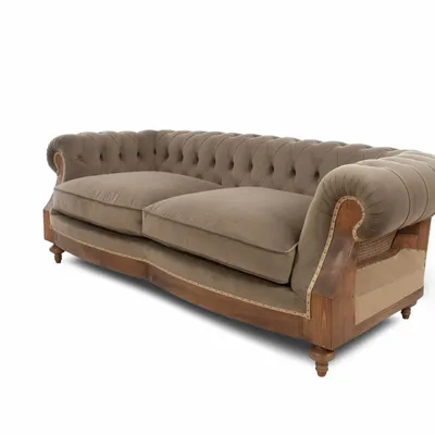 Canapés pour collectivités - Chesterfield Big Ben Essence |Canapé et Fauteuil - CREARTE COLLECTIONS