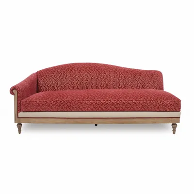 Lounge chairs for hospitalities & contracts - Avis Long Essence | Chaise longue - CREARTE COLLECTIONS