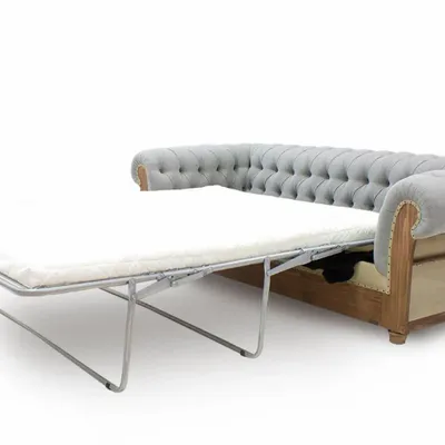 Sofas - Chesterfield Loor Bed | Sofa-bed - CREARTE COLLECTIONS