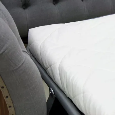 Sofas - Chesterfield Loor Bed | Sofa-bed - CREARTE COLLECTIONS