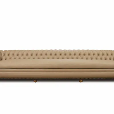 Bancs - Chesterfield Loor Bench| Banc - CREARTE COLLECTIONS