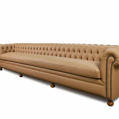 Benches - Chesterfield Loor Bench| Bench - CREARTE COLLECTIONS