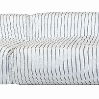 Canapés - Canapé intérieur modulable et déhoussable 4/5 places - MX HOME