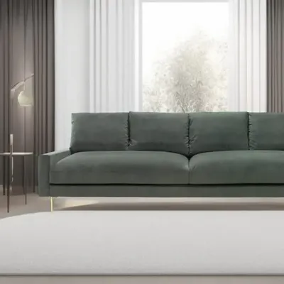 Sofas - Narciso |Sofa and Armchair - CREARTE COLLECTIONS