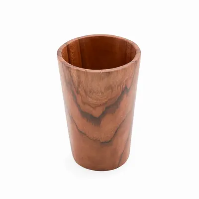 Ustensiles de cuisine - La Tasse en Teck - Haute - BAZAR BIZAR LIVING