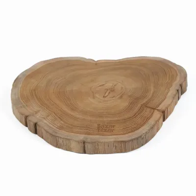 Ustensiles de cuisine - La planche à découper Teak Root - BAZAR BIZAR LIVING