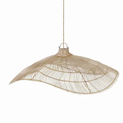 Suspensions - L'Abat-jour Mamawaj - Naturel - XL - BAZAR BIZAR LIVING