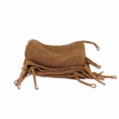 Objets de décoration - Le Coco Shade Rectangulaire - Naturel - 400x300 - BAZAR BIZAR LIVING