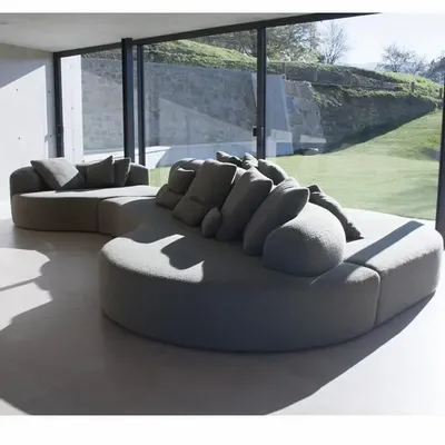 Sofas for hospitalities & contracts - Organic Crearte LAB |Sofa experimental - CREARTE COLLECTIONS