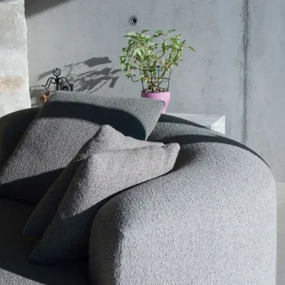 Canapés pour collectivités - Organic  Crearte LAB | Canapé expérimental - CREARTE COLLECTIONS