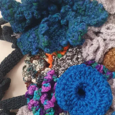 Pièces uniques - On remet ça - CRÉATIONS ANNIE CICATELLI