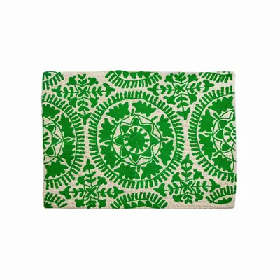 Fabric cushions - HOUSSE DE COUSSIN SUZANI - CURIOSITY LAB