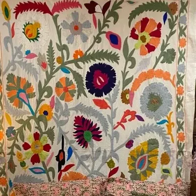 Plaids - SUZANI - PLAID - CURIOSITY LAB