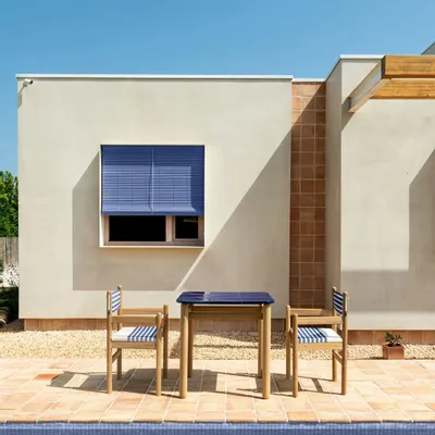 Tables de jardin - BRAVA colección - CALMA OUTDOOR