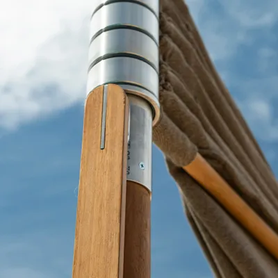 Sunshades - OM collection - CALMA OUTDOOR