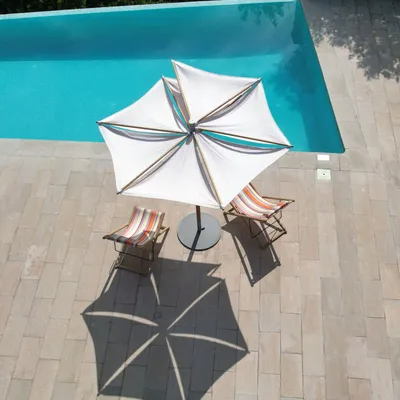 Sunshades - OM collection - CALMA OUTDOOR