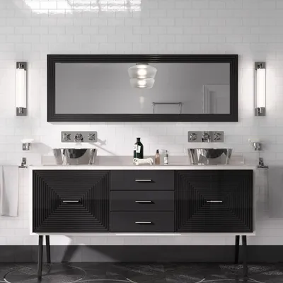 Bathroom storage - MAZE - PARK AVENUE