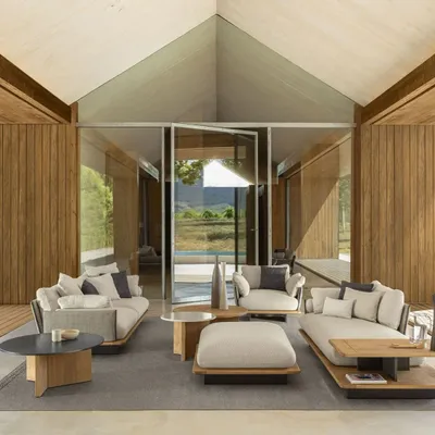 Canapés de jardin - Venice Collection - TALENTI SPA