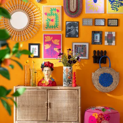 Decorative objects - Mexican Fiesta - J-LINE BY JOLIPA