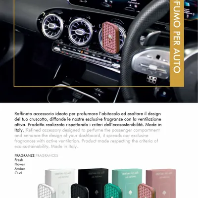 Home fragrances - ERBOLINEA - ERBOLINEA