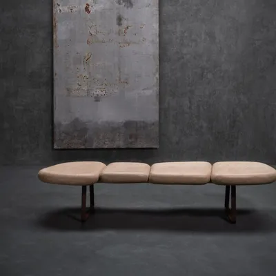 Bancs - Banco de Papel Solo - GARDECO OBJECTS