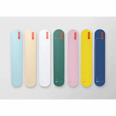 Other office supplies - Reusable memo note band type for wrist/Wemo - ABINGPLUS