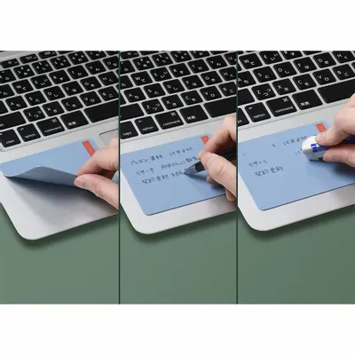 Autres fournitures bureau  - Mémo note réutilisable Pad type M / Wemo - ABINGPLUS