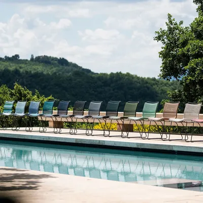 Deck chairs - CLICK - HOUE