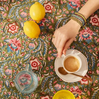 Table cloths - TABLECLOTH - KHANAA - CURIOSITY LAB