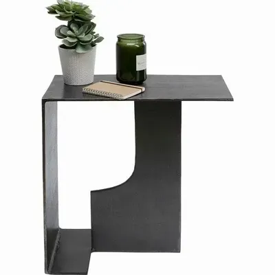 Autres tables  - Table d appoint Montagna 55x28cm - KARE DESIGN