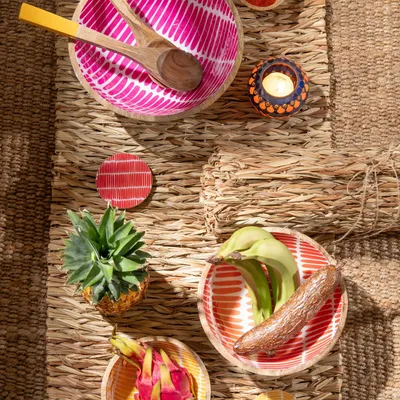 Objets de décoration - African Desire - J-LINE BY JOLIPA