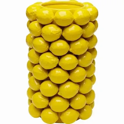 Vases - Vase Lemon Juice 43cm - KARE DESIGN