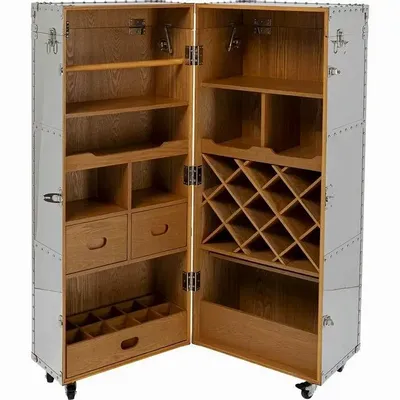 Chariots - Meuble bar Vegas - KARE DESIGN