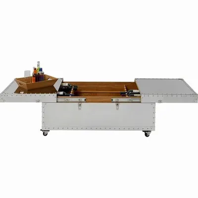 Coffee tables - Coffee Table Bar Vegas 120x75cm - KARE DESIGN