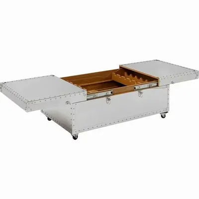 Coffee tables - Coffee Table Bar Vegas 120x75cm - KARE DESIGN