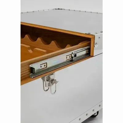 Tables basses - Table basse Vegas Bar 120x75cm - KARE DESIGN